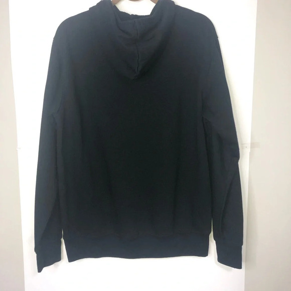 Cheetos Sweatshirt Hoodie Black M Flamin’ Hot Graphic Chester Cheetah - Picture 8 of 8